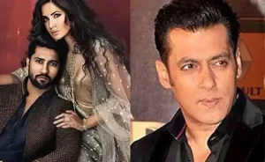 Salman Khan Not attending Katrina Wedding, Why?